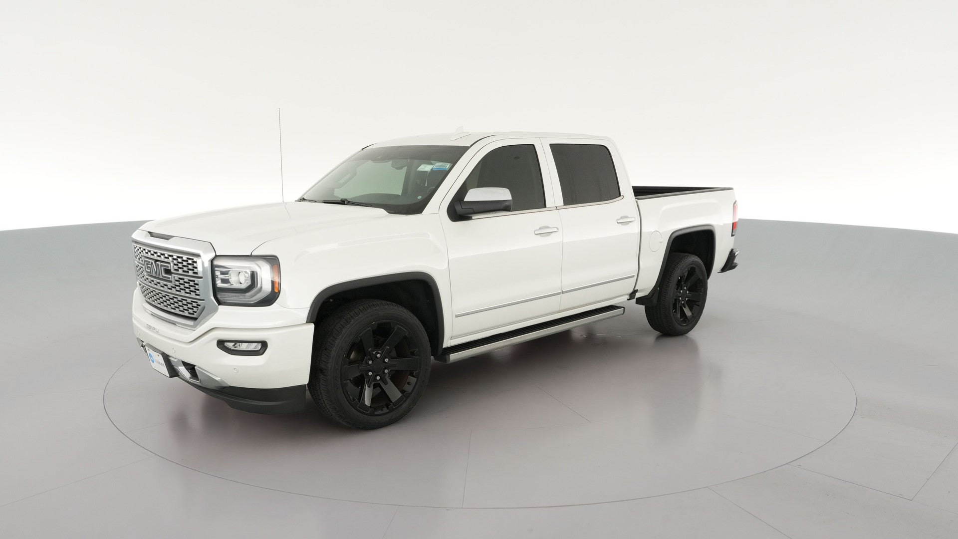 2017 GMC Sierra 1500 Crew Cab vehicle photo