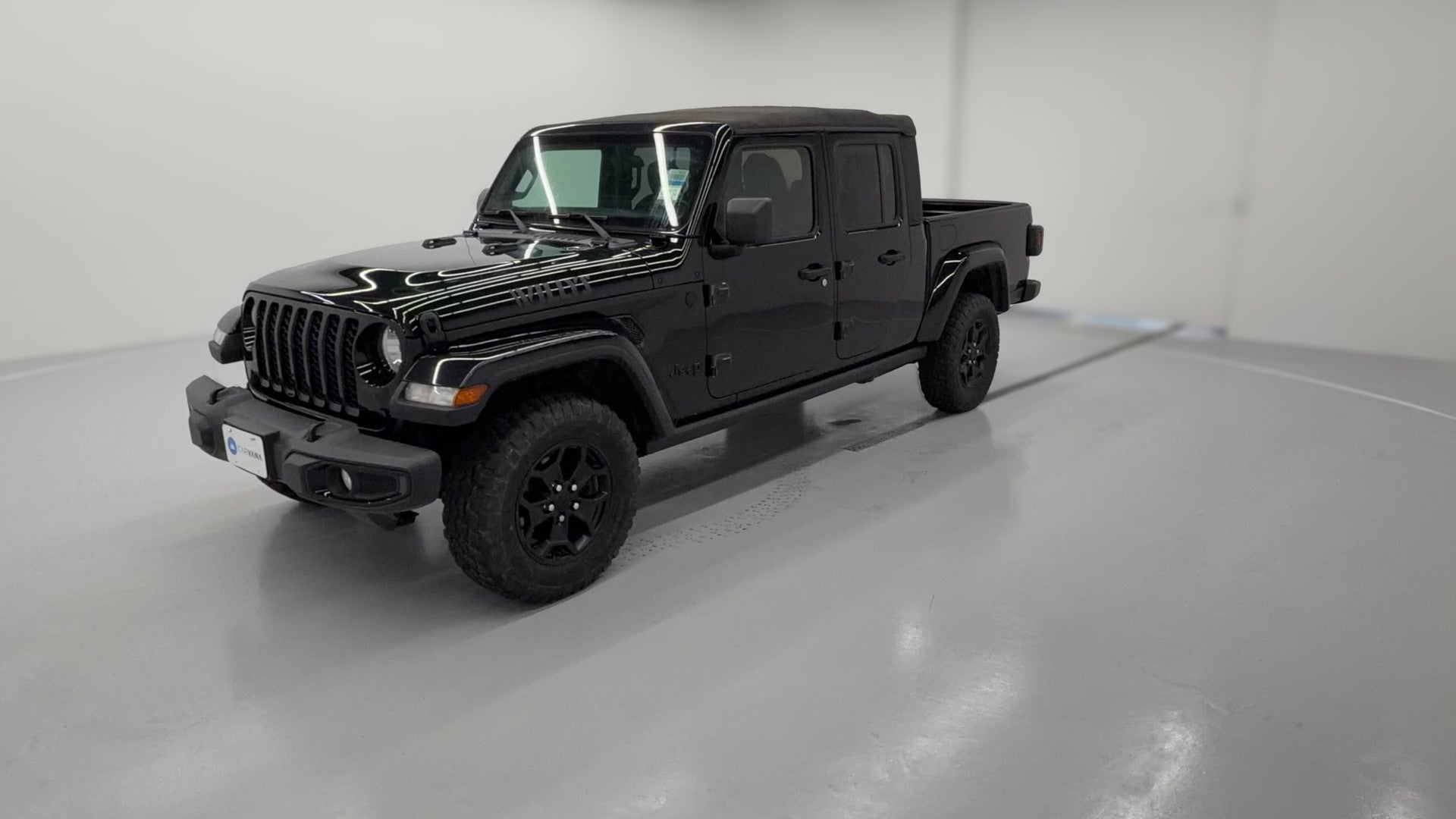 2021 Jeep Gladiator vehicle photo