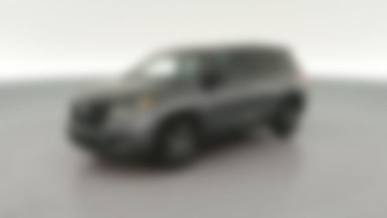 2021 Honda Passport vehicle photo