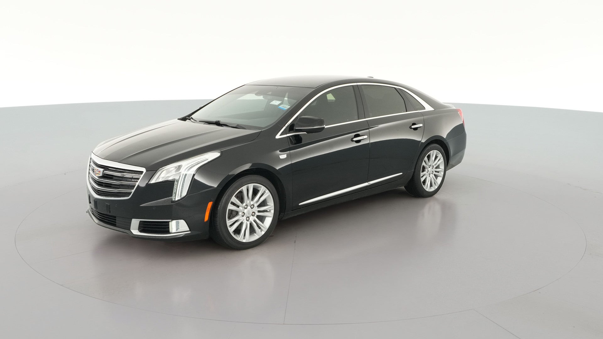 2018 Cadillac XTS vehicle photo