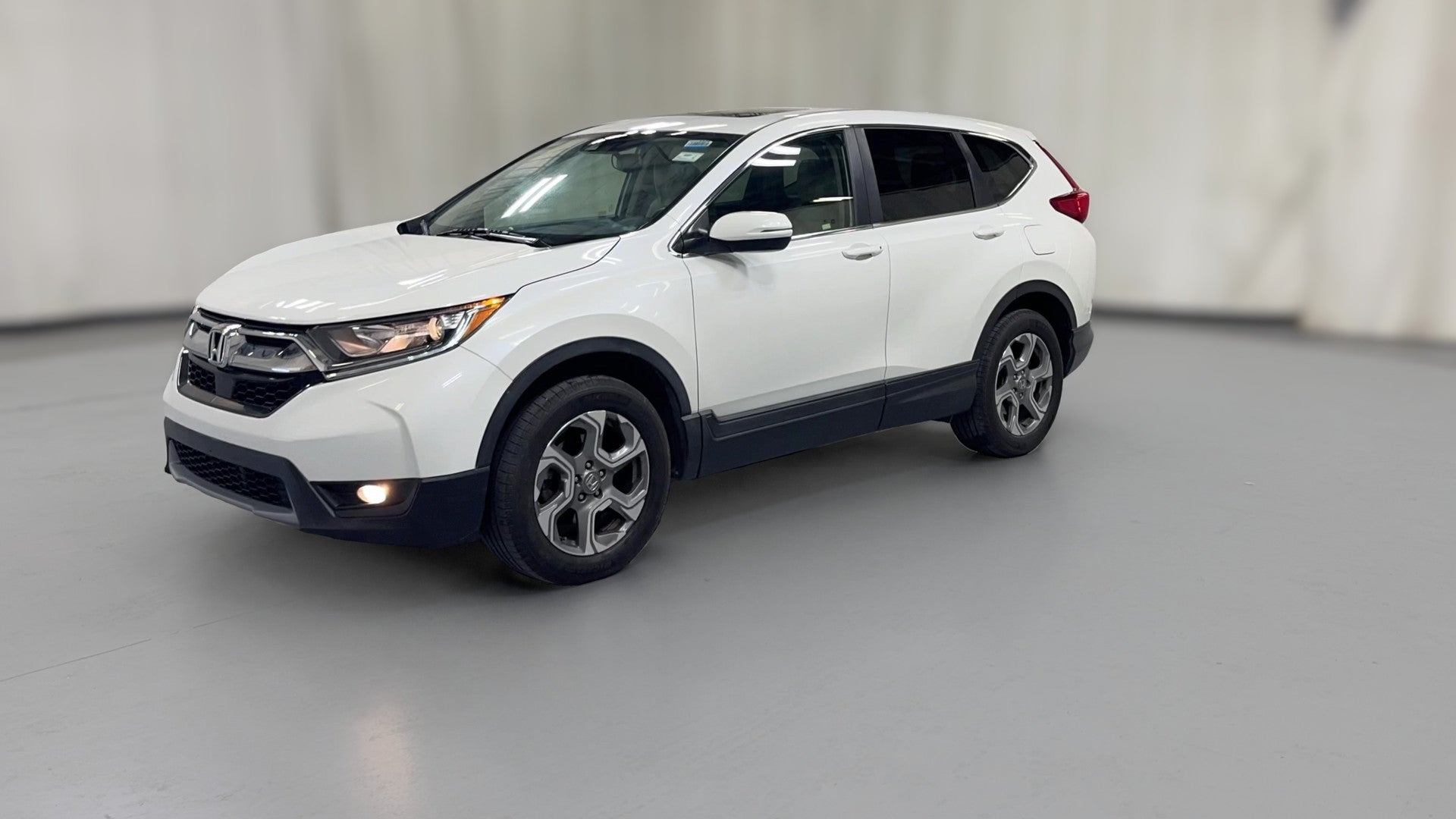 2017 Honda CR-V vehicle photo