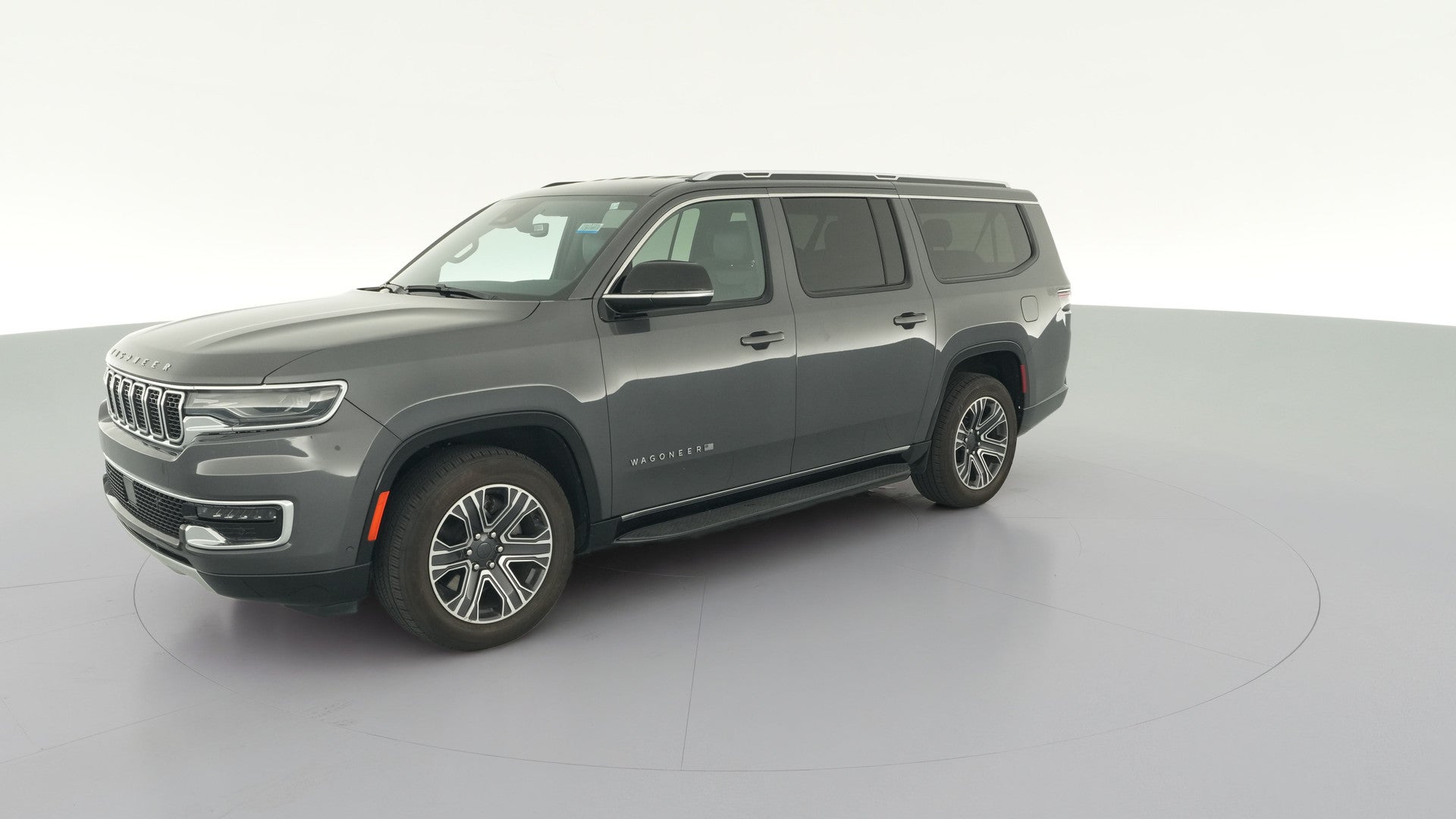 2024 Jeep Wagoneer L vehicle photo