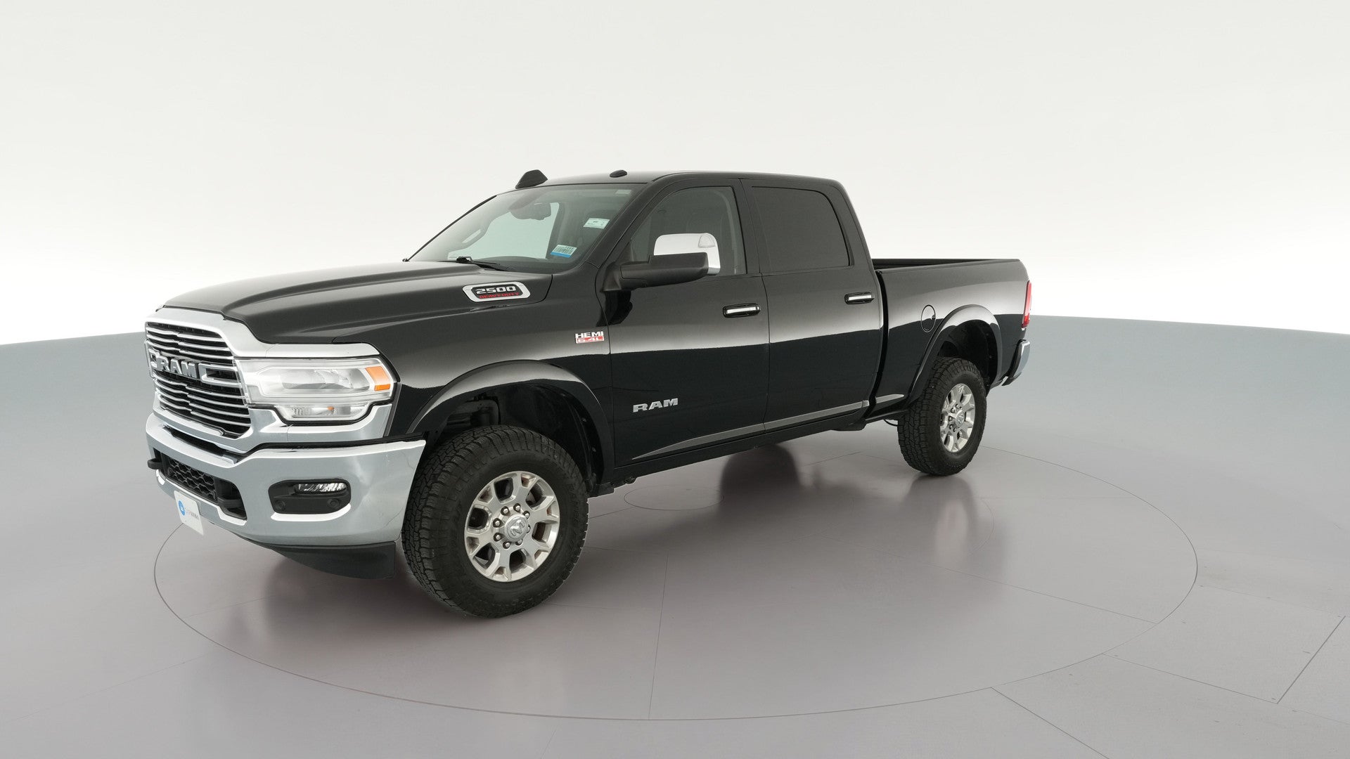 2022 Ram 2500 Crew Cab vehicle photo
