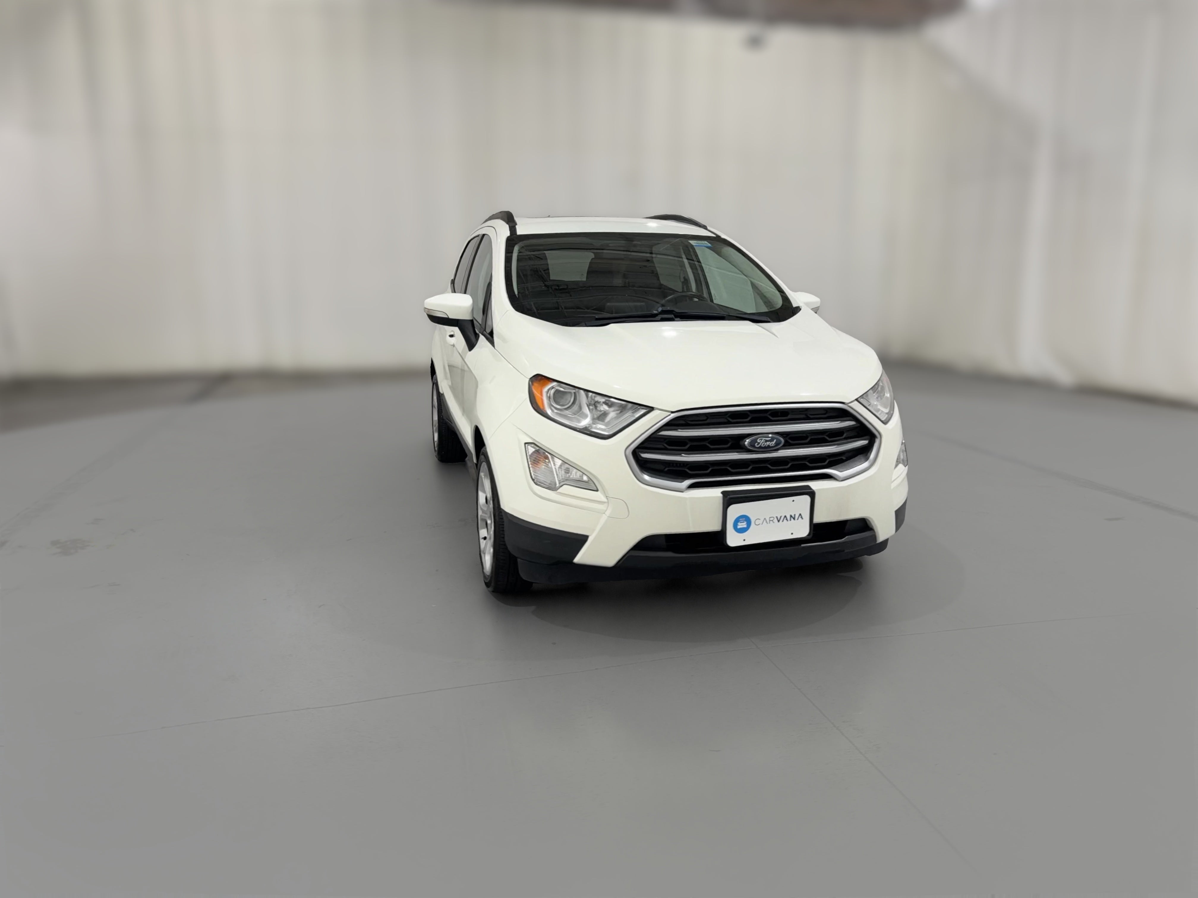 2021 Ford EcoSport SE - Photo 34