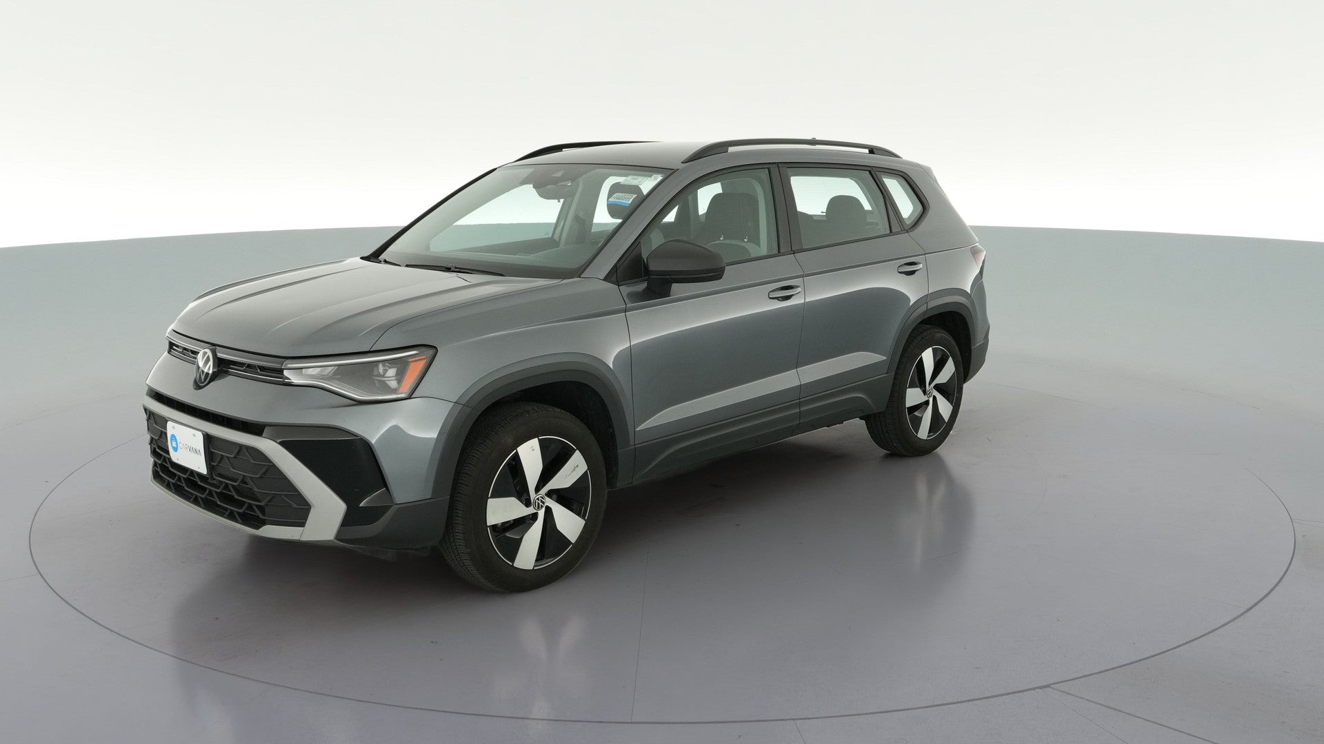 2025 Volkswagen Taos vehicle photo