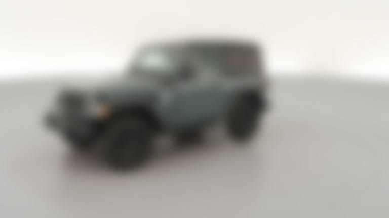 2025 Jeep Wrangler 2 Door vehicle photo