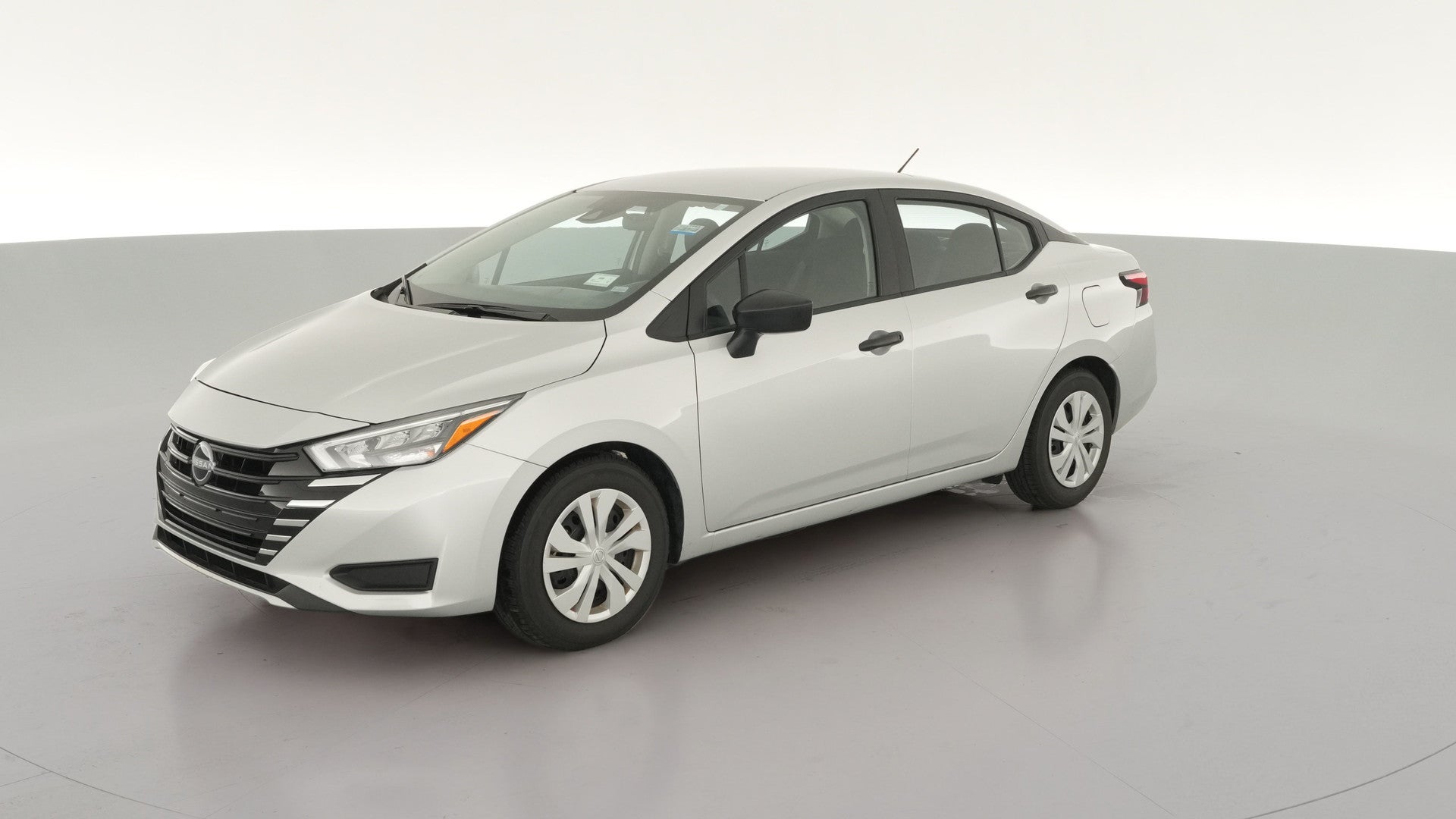 2025 Nissan Versa vehicle photo