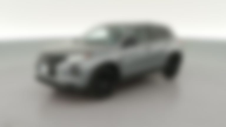 2026 Mitsubishi Outlander Sport vehicle photo