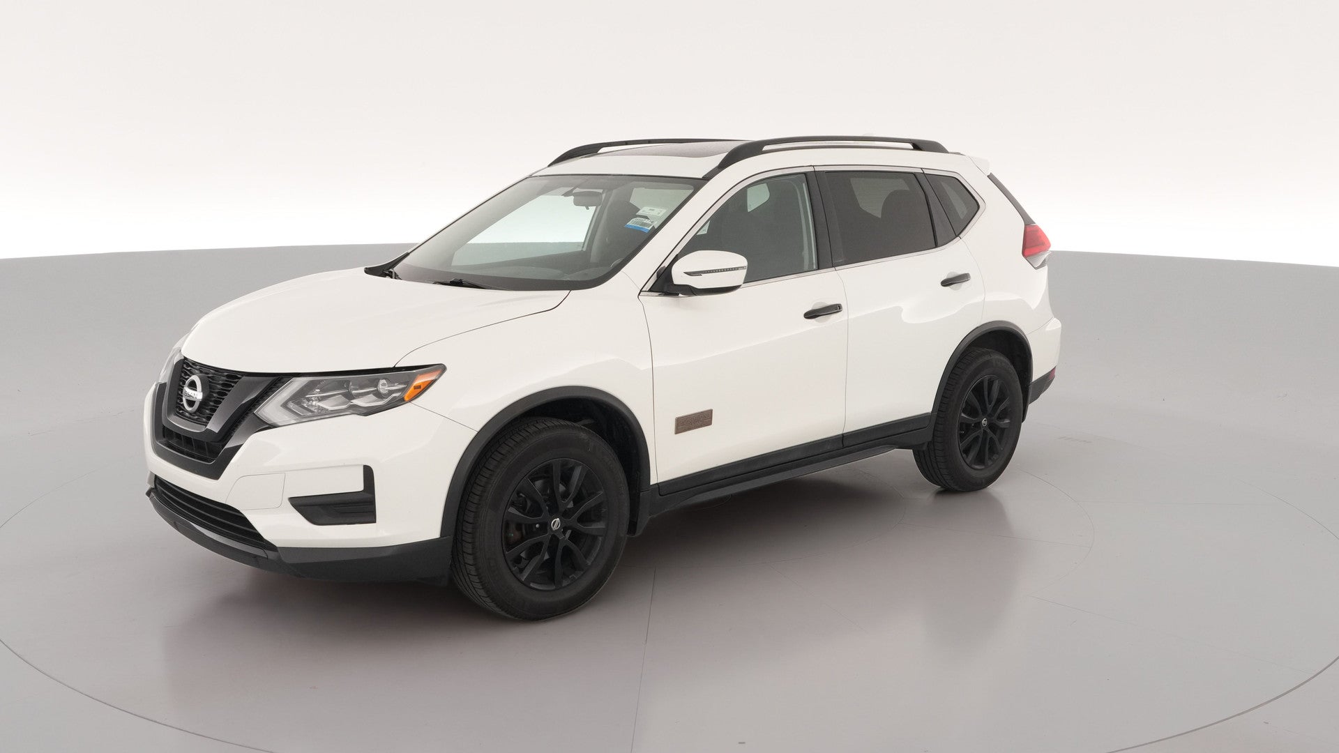 2017 Nissan Rogue vehicle photo