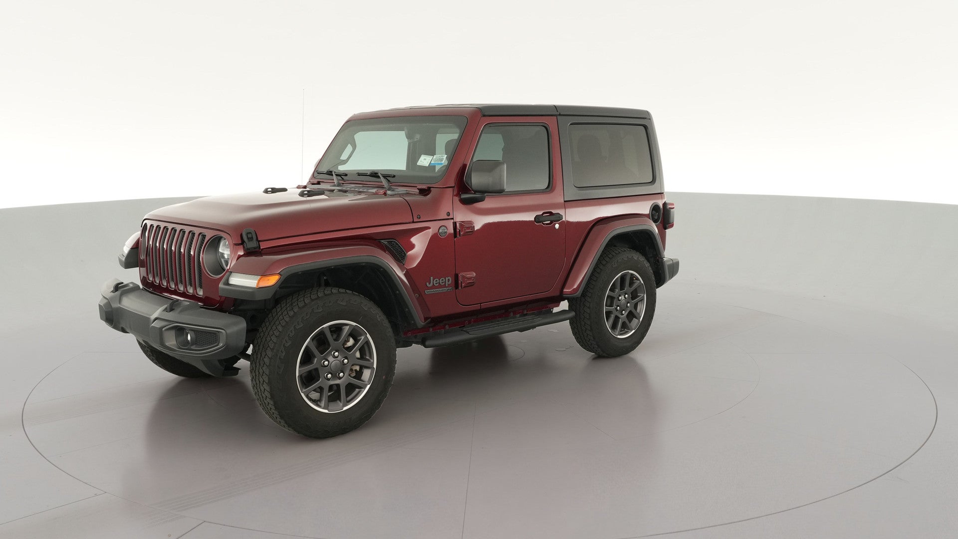 2021 Jeep Wrangler vehicle photo