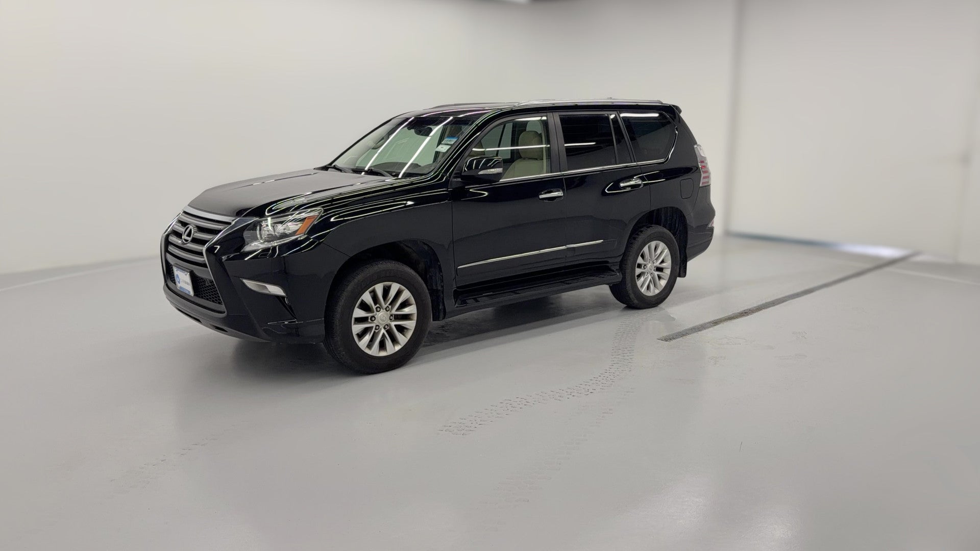2018 Lexus GX vehicle photo