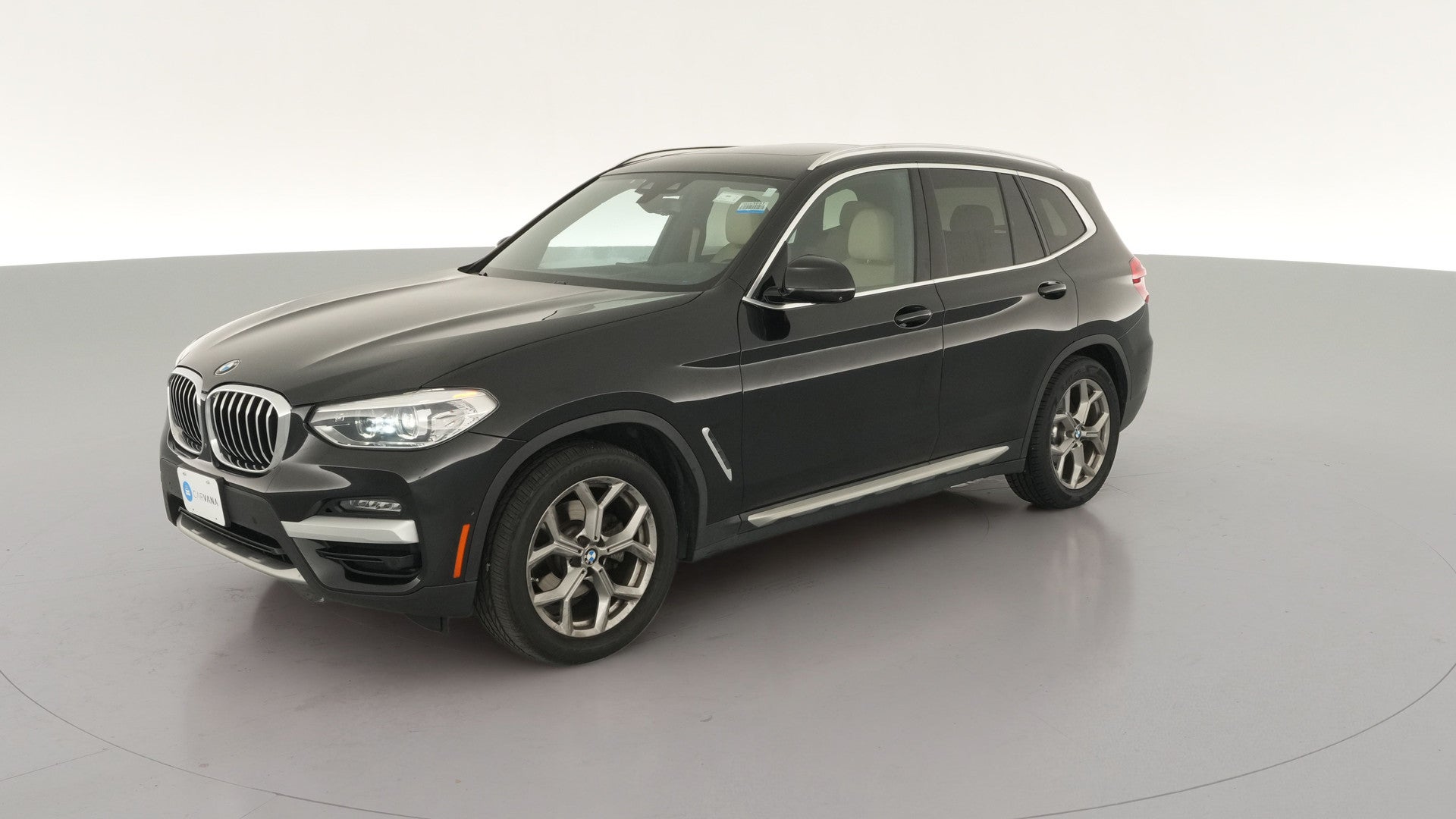 2020 BMW X3 vehicle photo