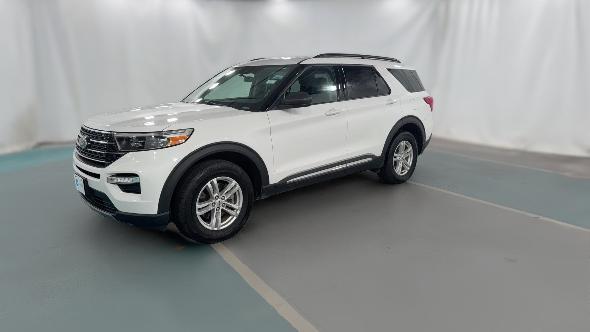 2023 Ford Explorer vehicle photo