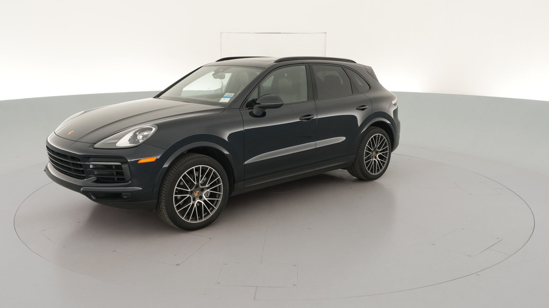 2020 Porsche Cayenne vehicle photo