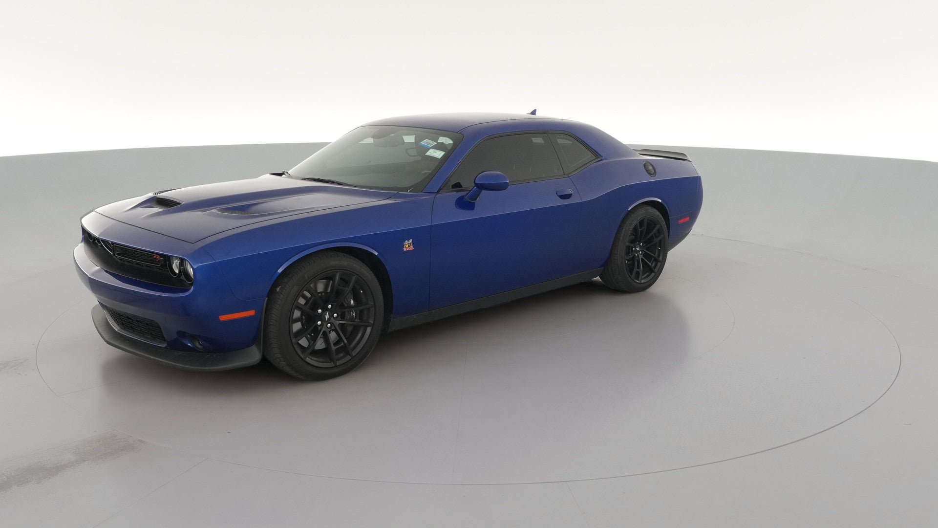 2021 Dodge Challenger vehicle photo