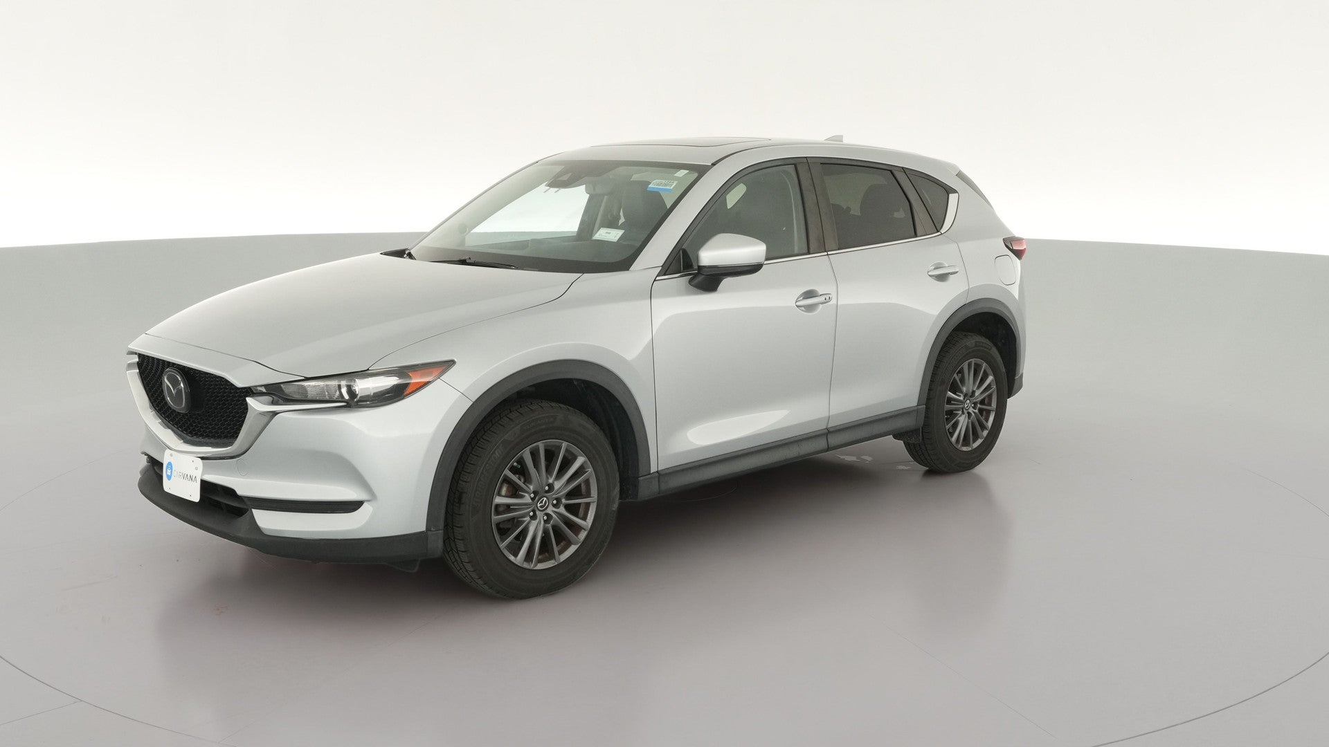 2019 MAZDA CX-5 vehicle photo