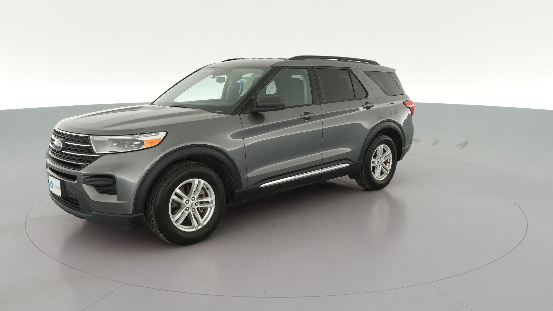 2022 Ford Explorer vehicle photo
