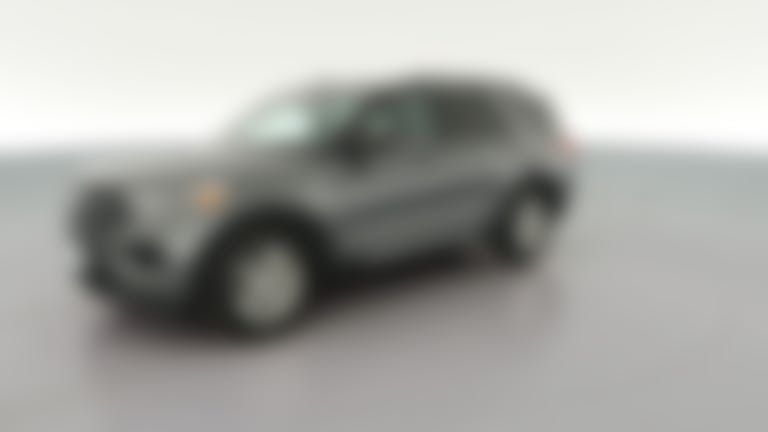 2022 Ford Explorer vehicle photo