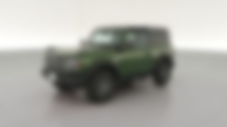 2023 Ford Bronco vehicle photo