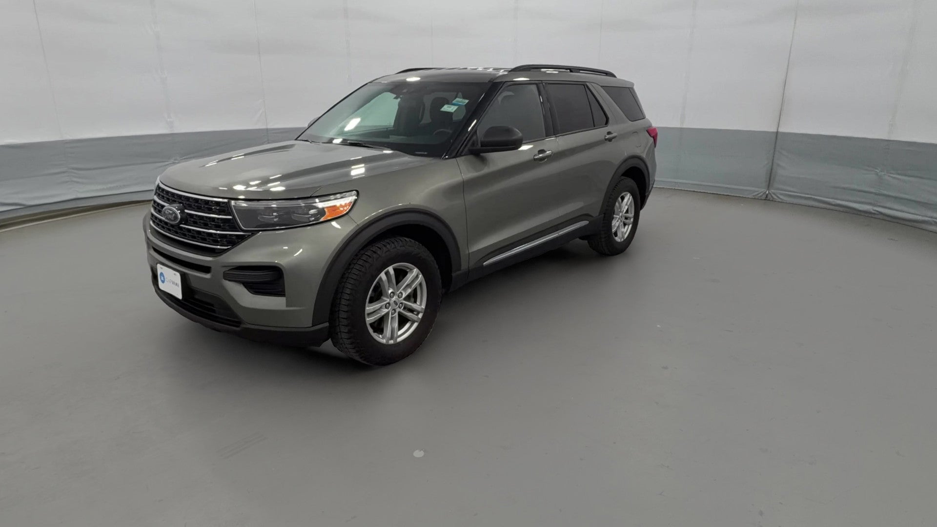 2020 Ford Explorer vehicle photo