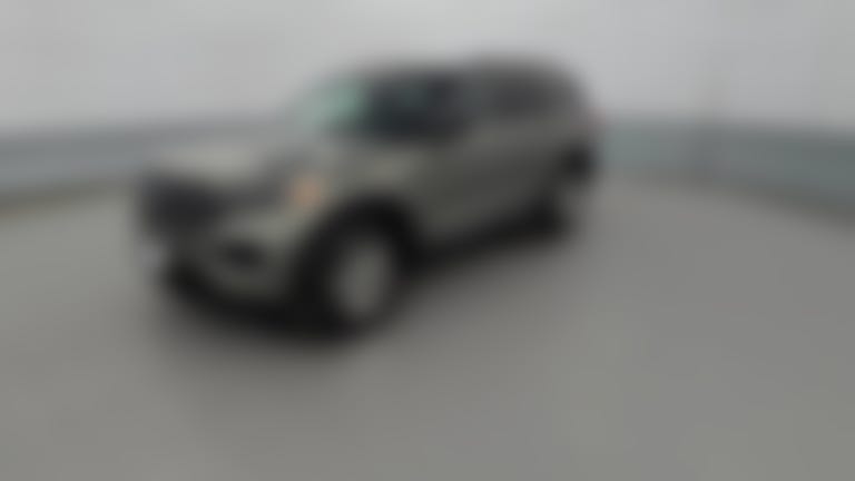 2020 Ford Explorer vehicle photo