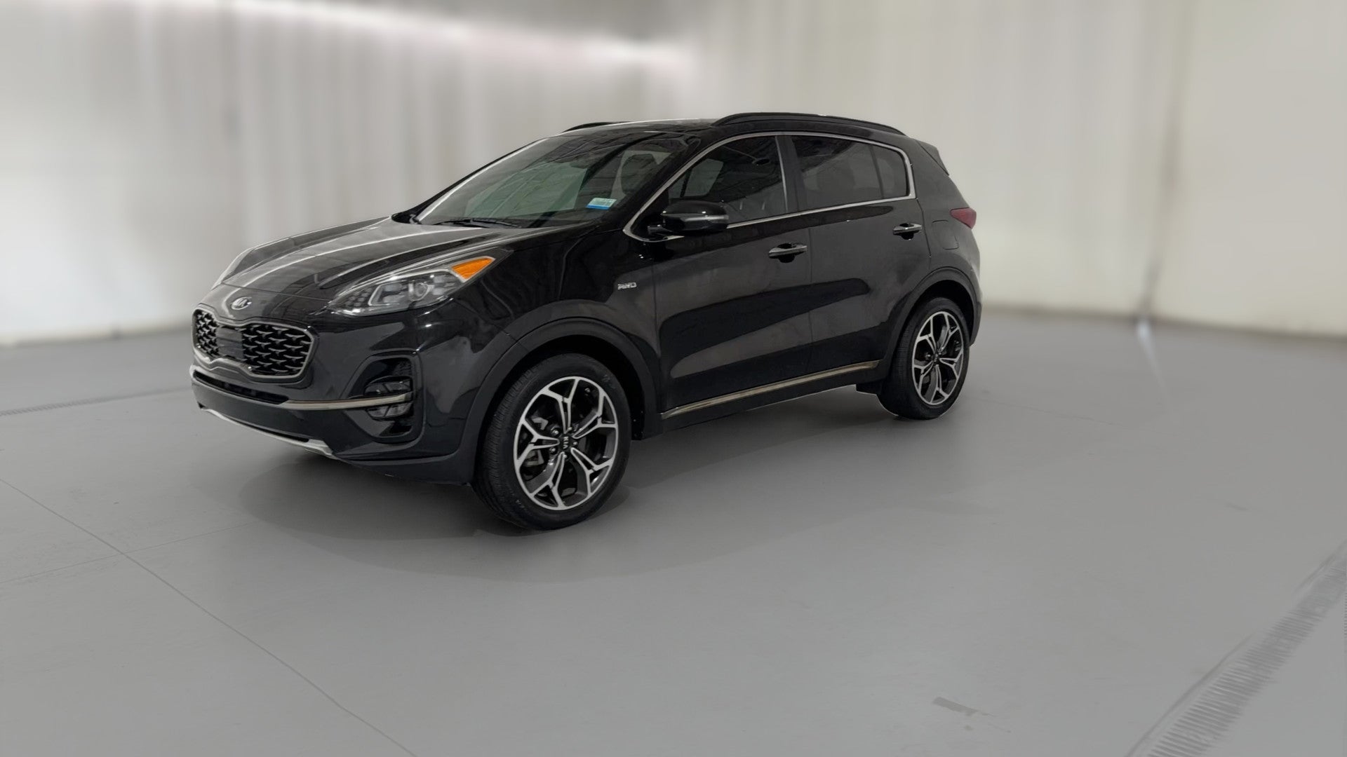 2020 Kia Sportage vehicle photo