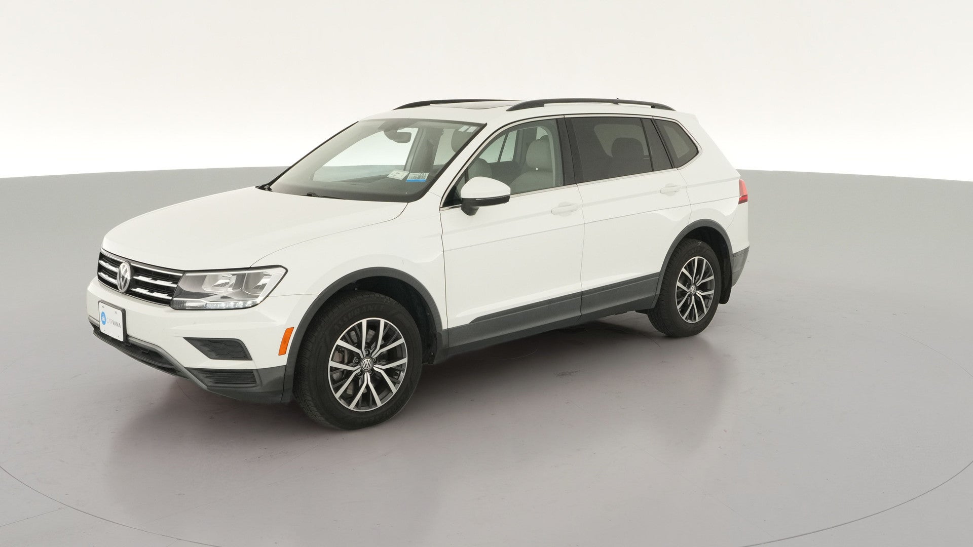 2019 Volkswagen Tiguan vehicle photo