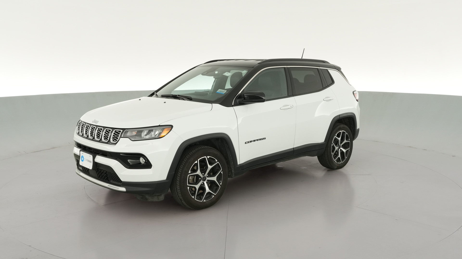 2025 Jeep Compass vehicle photo