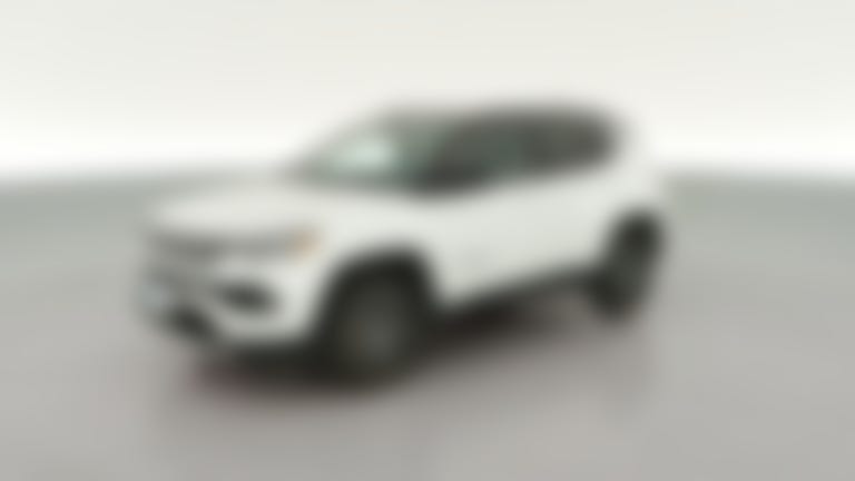 2025 Jeep Compass vehicle photo