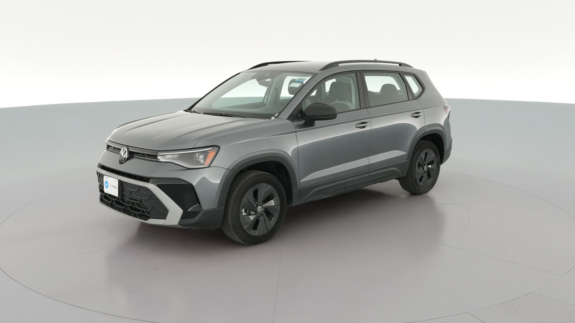 2026 Volkswagen Taos vehicle photo