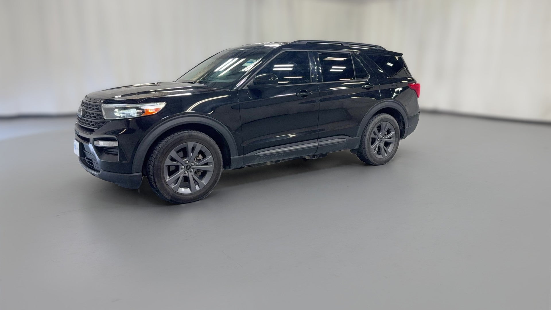 2022 Ford Explorer vehicle photo