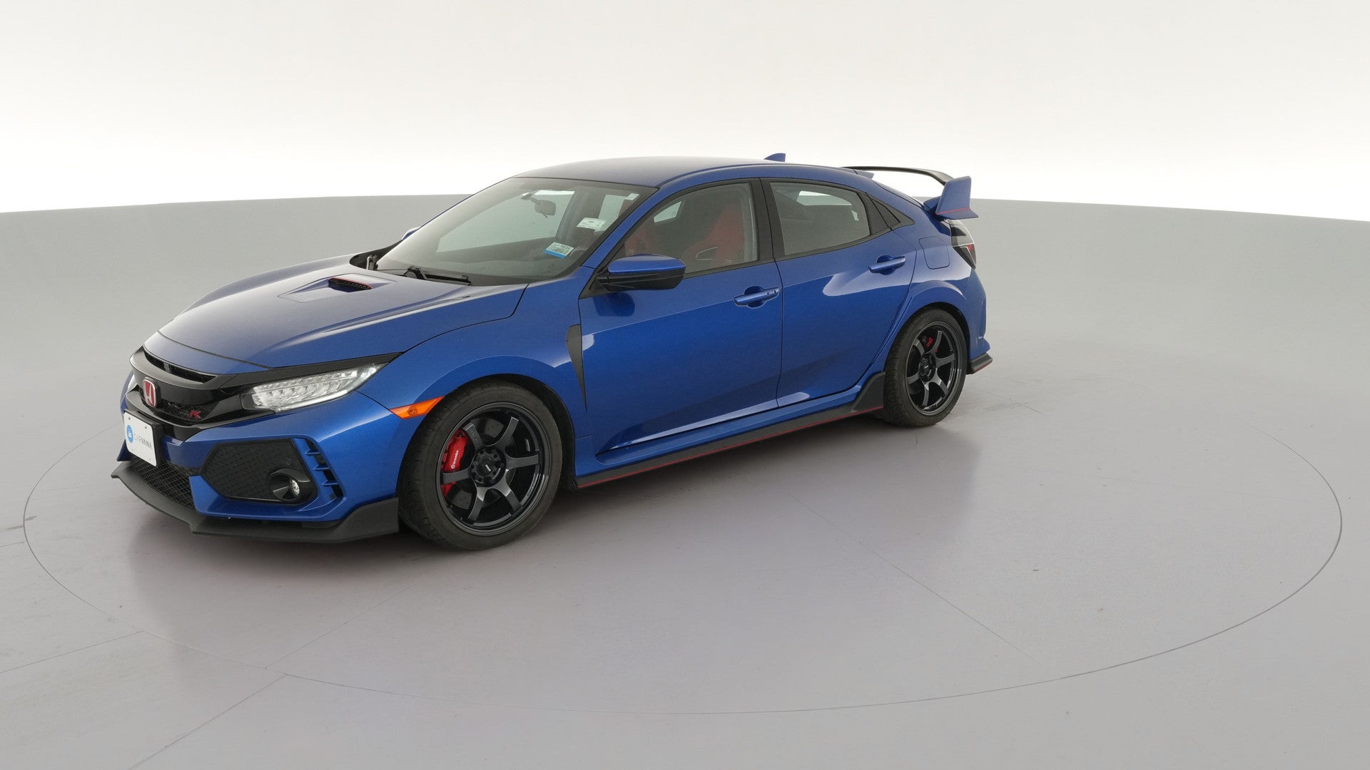 2018 Honda Civic Type R vehicle photo