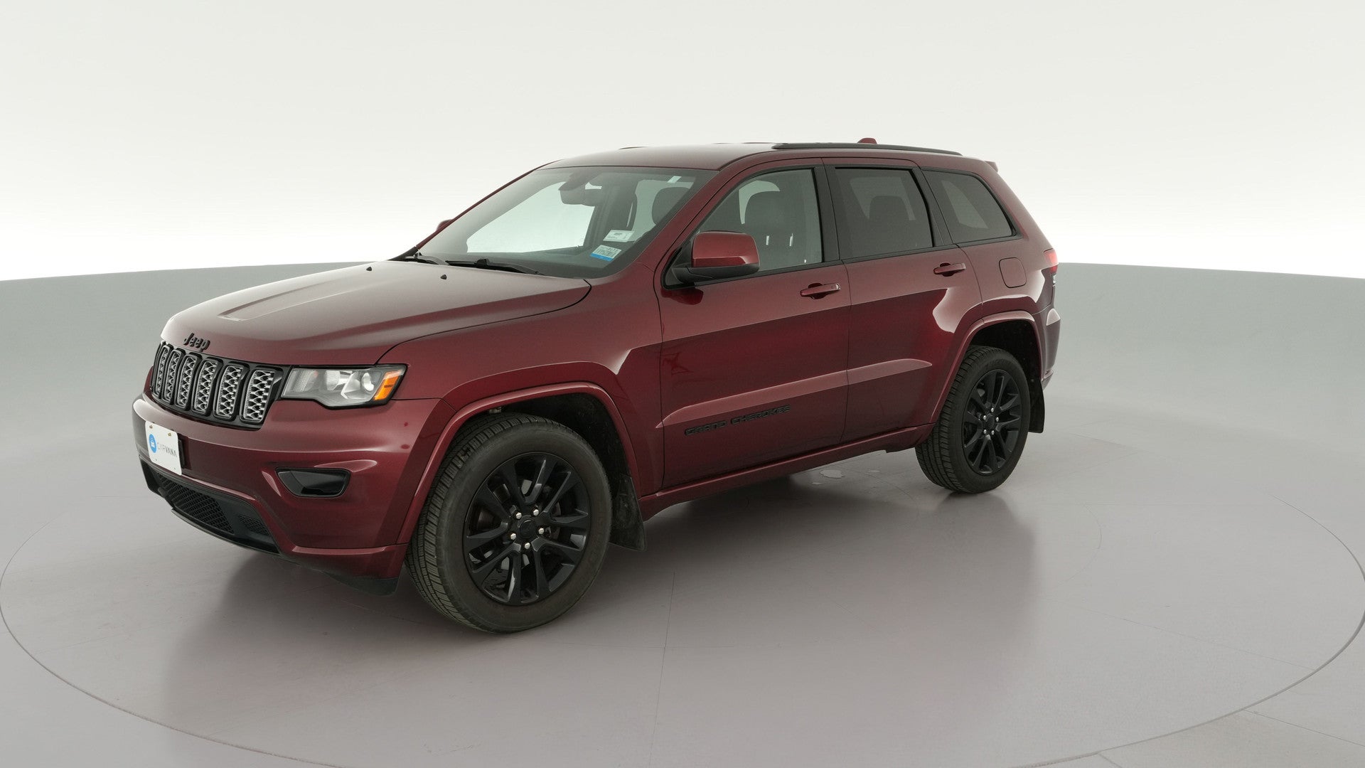 2018 Jeep Grand Cherokee vehicle photo