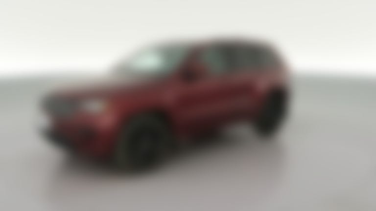 2018 Jeep Grand Cherokee vehicle photo