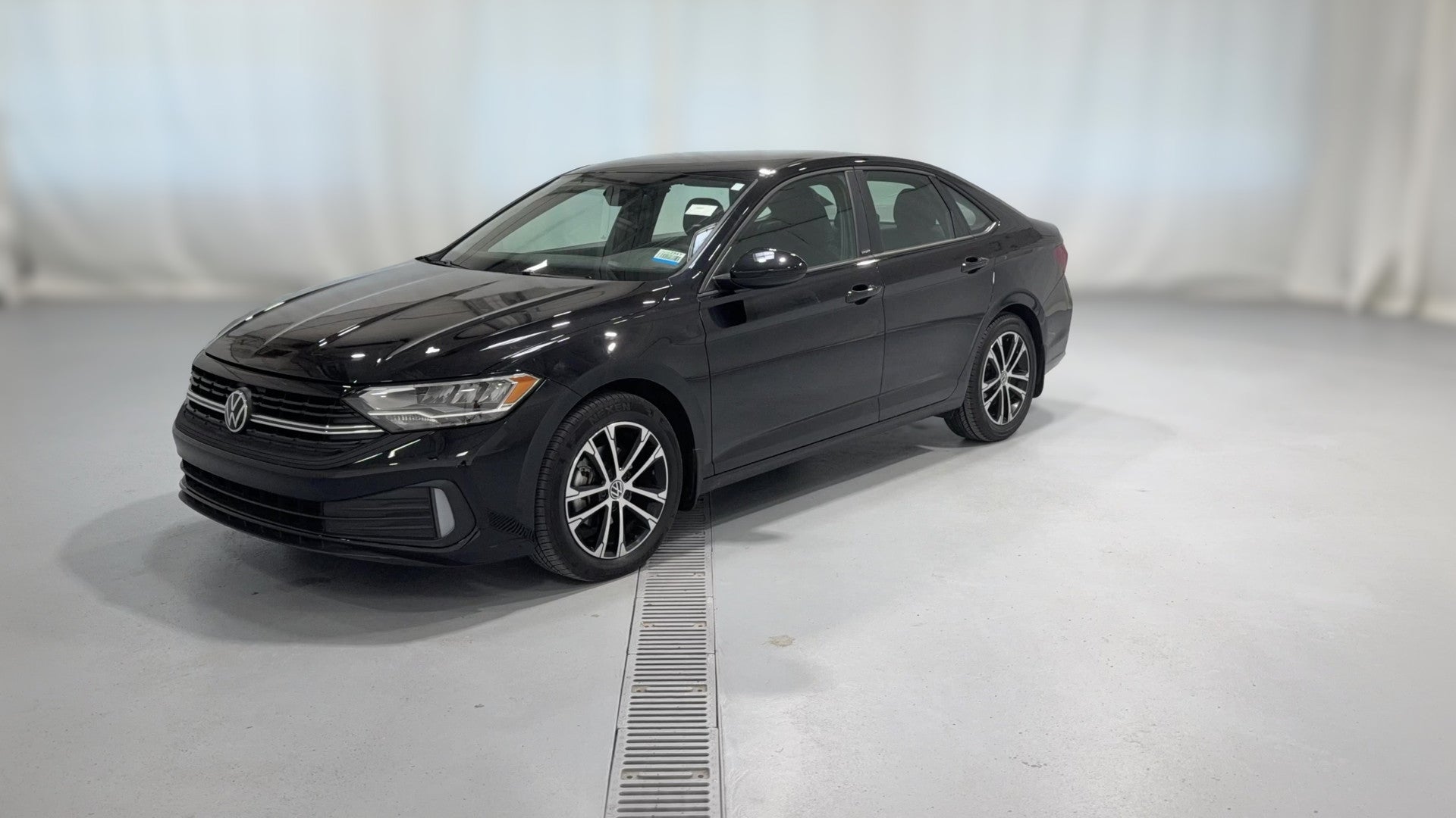 2024 Volkswagen Jetta vehicle photo