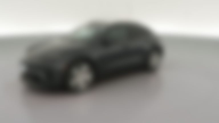 2025 Porsche Macan Electric vehicle photo