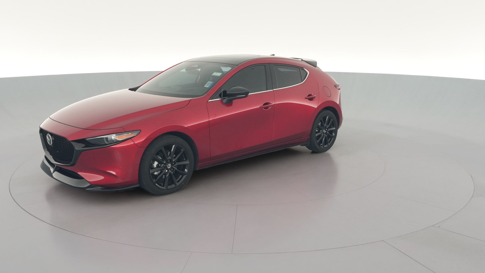 2025 MAZDA MAZDA3 vehicle photo