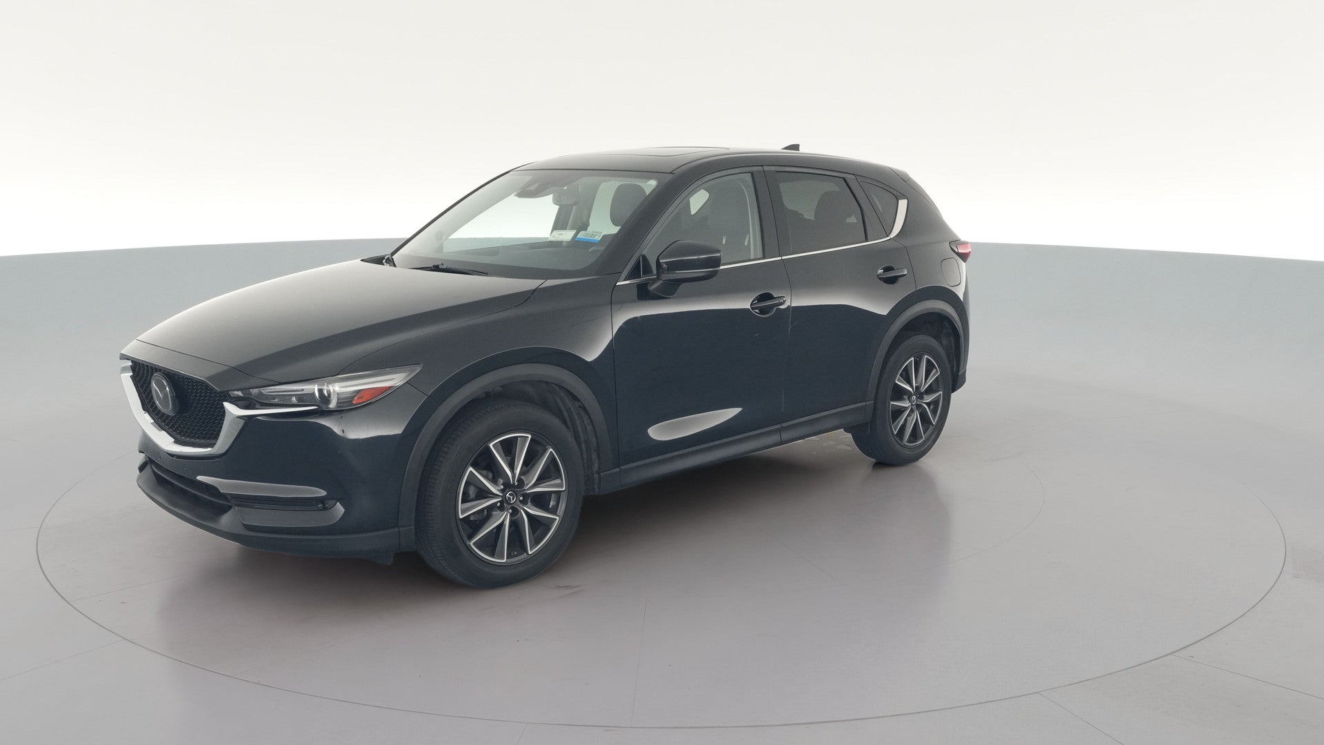 2017 MAZDA CX-5 vehicle photo