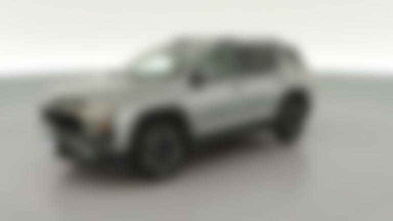 2025 Chevrolet Equinox vehicle photo