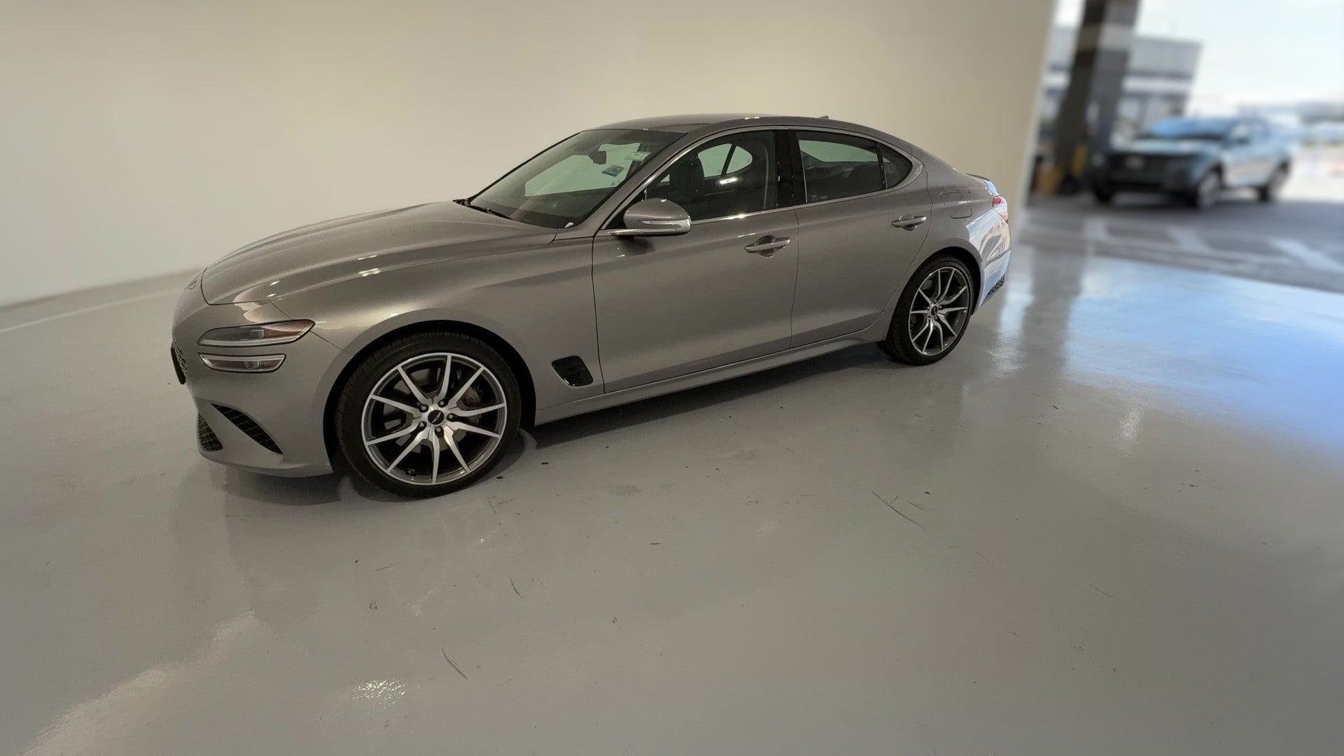 2026 Genesis G70 vehicle photo