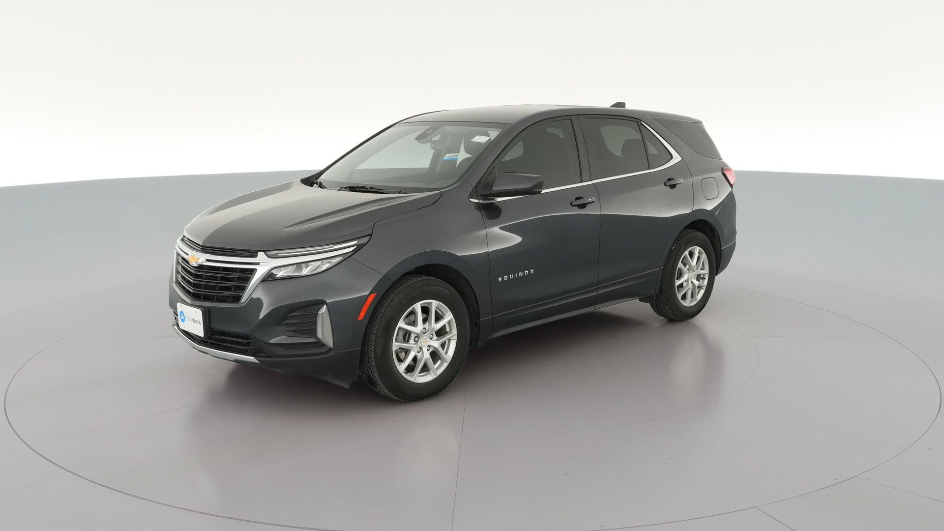 2023 Chevrolet Equinox vehicle photo