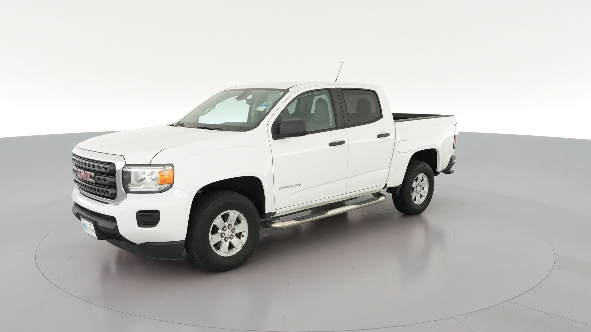 2018 GMC Canyon Crew Cab vehicle photo