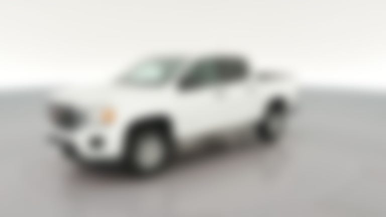 2018 GMC Canyon Crew Cab vehicle photo