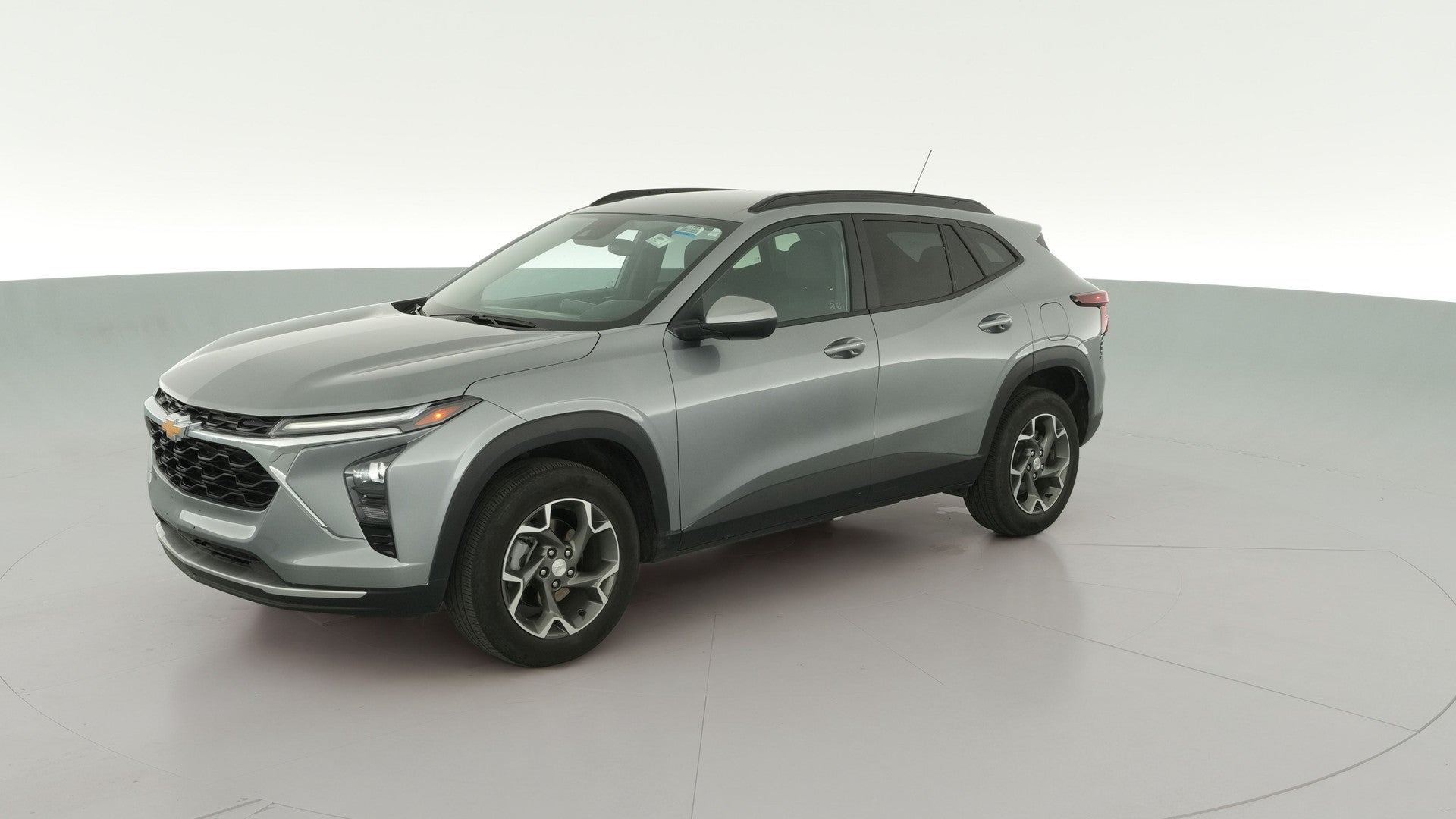 2025 Chevrolet Trax vehicle photo
