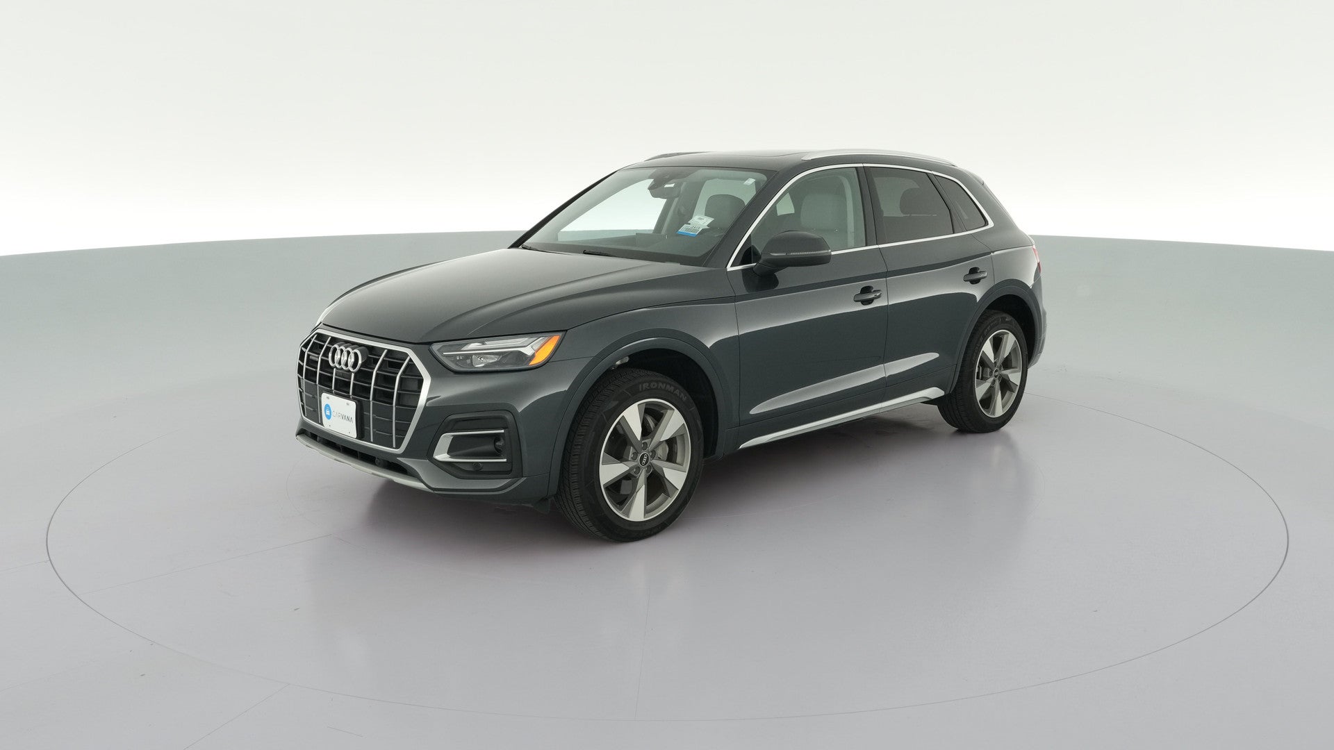 2022 Audi Q5 vehicle photo
