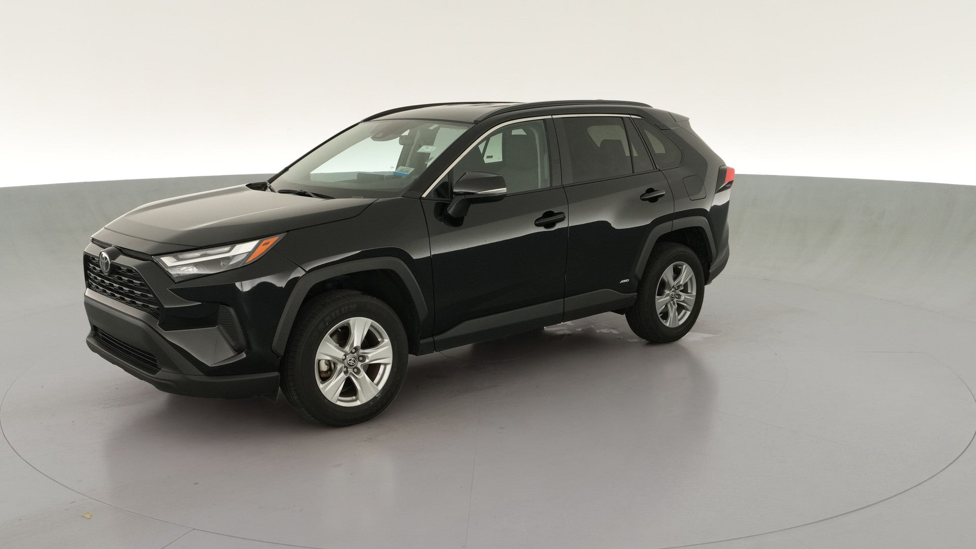 2025 Toyota RAV4 Hybrid vehicle photo