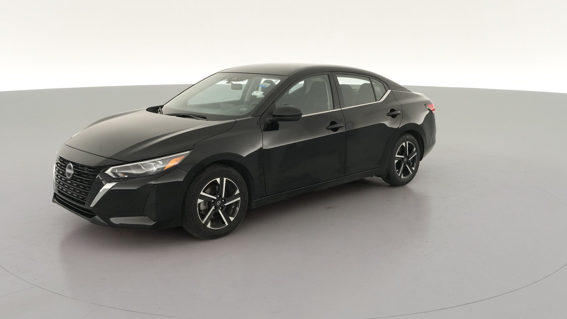 2025 Nissan Sentra vehicle photo