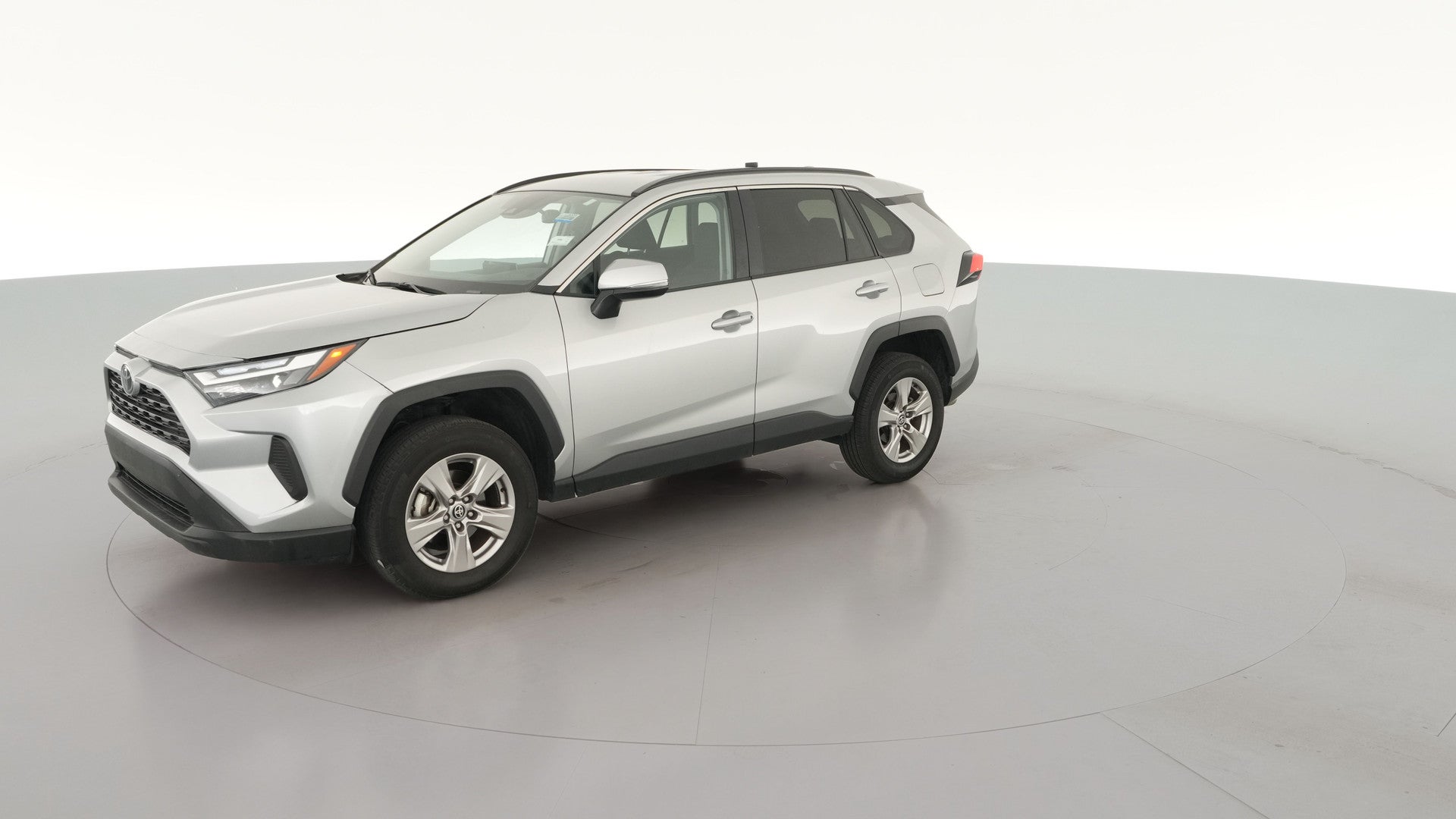 2025 Toyota RAV4 vehicle photo