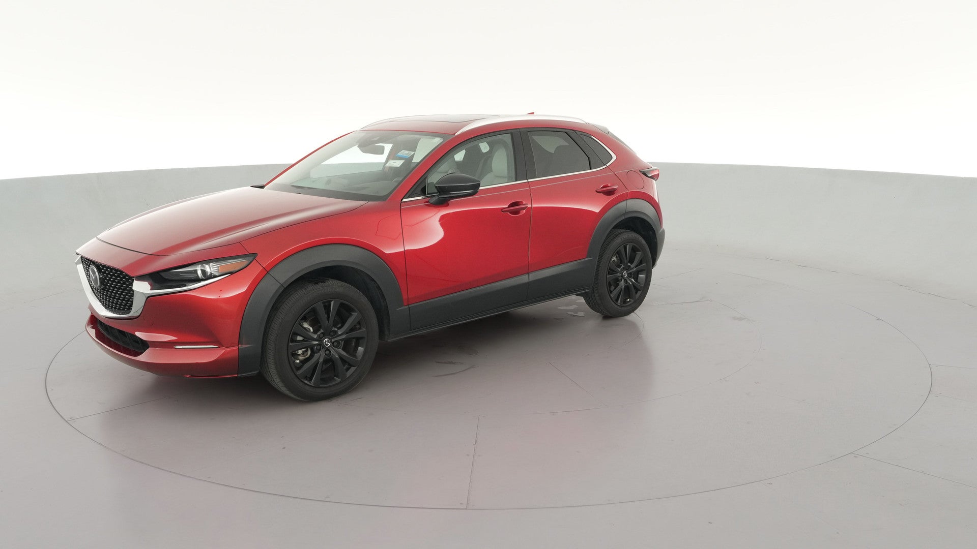 2023 MAZDA CX-30 vehicle photo