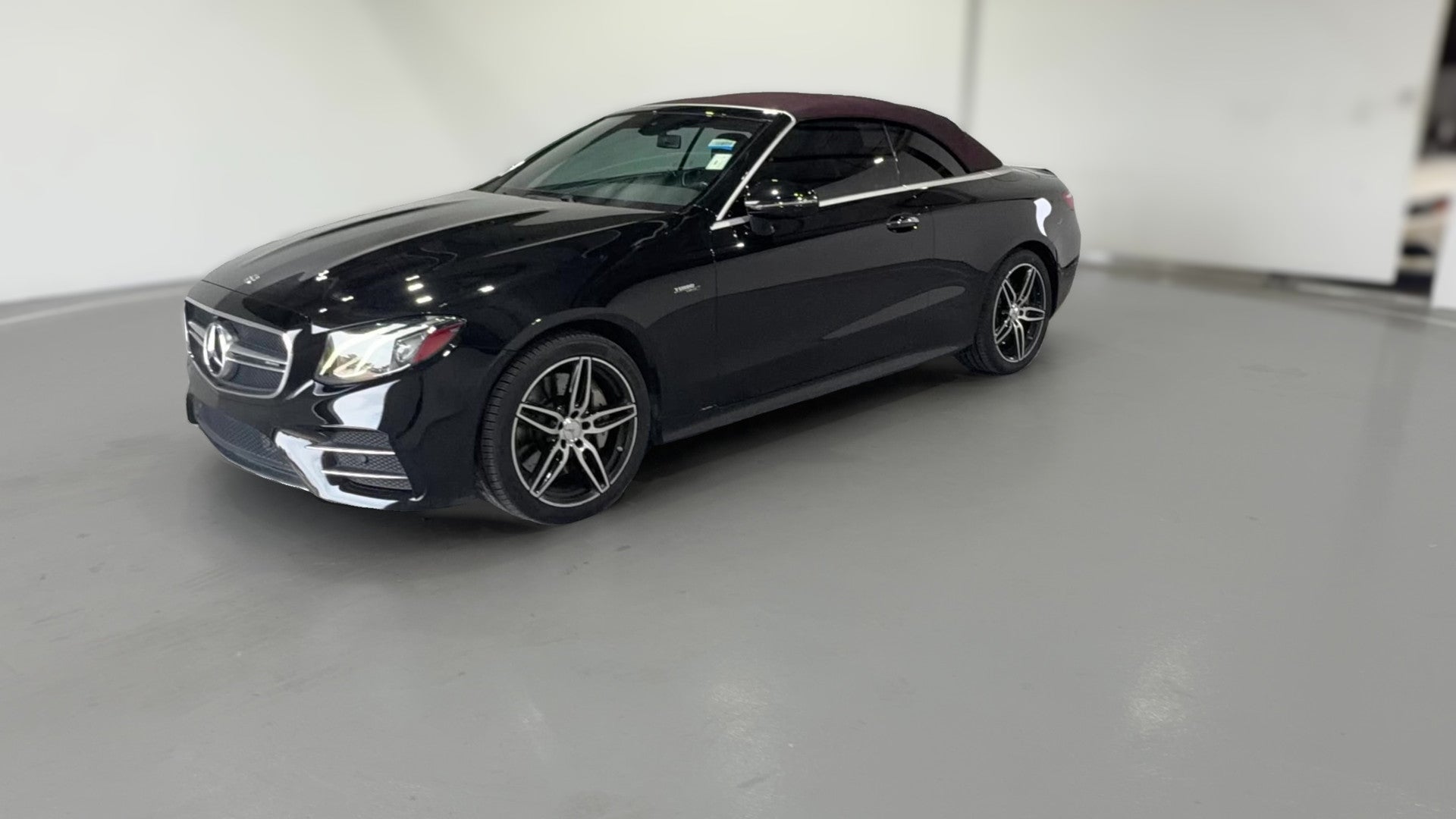 2019 Mercedes-Benz Mercedes-AMG E-Class vehicle photo
